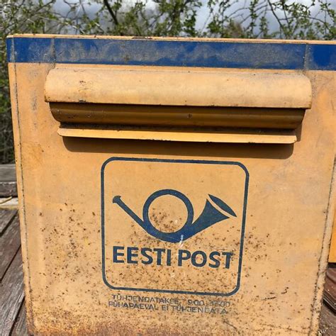 eesti post kirjakast  ostaee