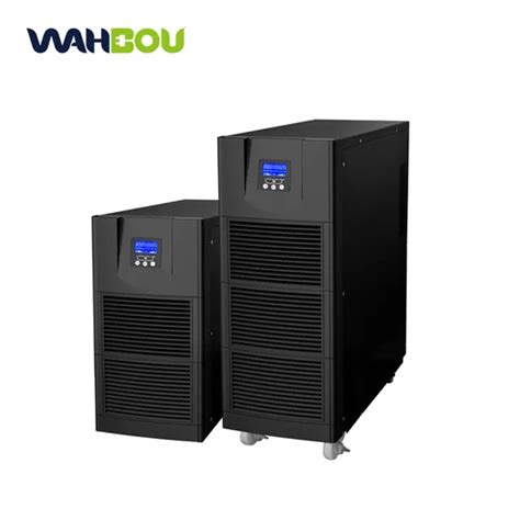 Wahbou High Frequency Three Phase Input Three Phase Output Vt Kva