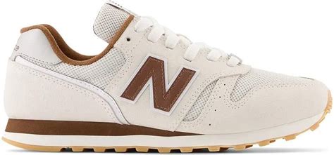 Buty Damskie New Balance Wl373ob2 Beżowe Ceny I Opinie Ceneo Pl