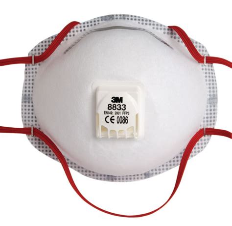 3m™ Ffp3 Disposable Comfort Dust Masks Seton Uk