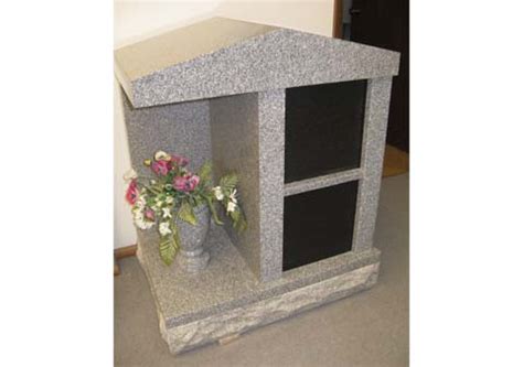 TM Cremation Tresko Monument Washington Stone