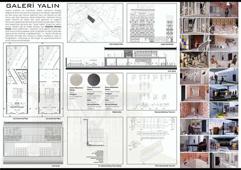 art gallery design  behance