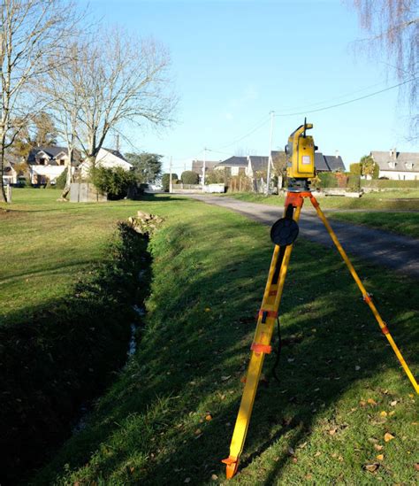 Topographe Relevé Topographique Géomètre Tarbes Pau Lourdes Ac