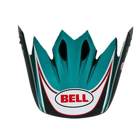 Visière casque de moto Bell MX 9 Ignite