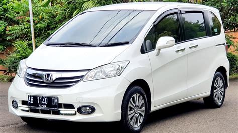 Terjual Honda Freed Psd Km Rb New Model Facelift Tlp Wa