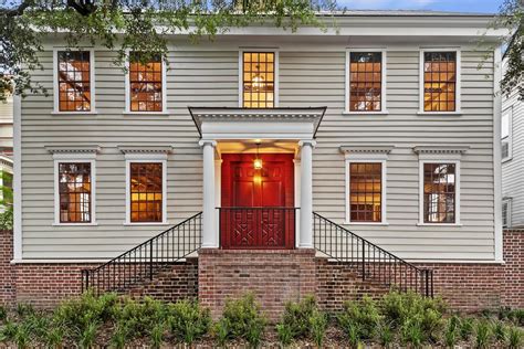 The Hills Galloway House Suites — Historic Inn Savannah Ga