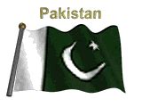 Animation Flags Pakistan - Pakistani Flag Pic