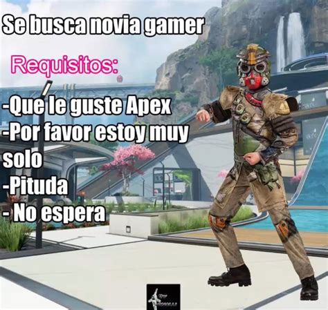 Pin De Daniel Colorado En Apex Legends Fotos Chistosas Para Whatsapp