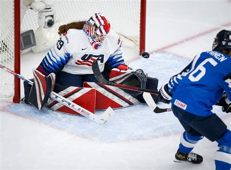 U.S. blank Finland to advance to women's world hockey final | CBC Sports