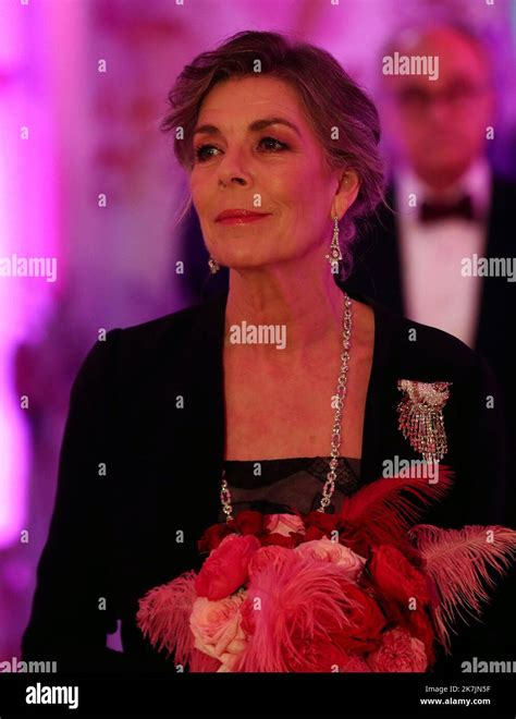 Caroline Monaco Rose Ball Hi Res Stock Photography And Images Alamy