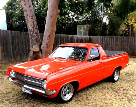 1966, HOLDEN. HD, Ute. | Australian cars, Holden australia, Aussie ...