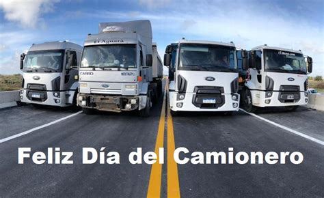 Fm Secla Se Celebra Hoy En Argentina El D A Del Camionero Feliz