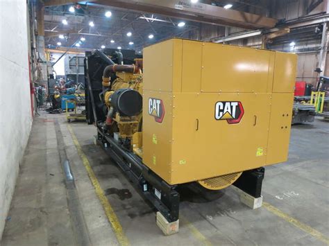 New Caterpillar C32 Diesel Generator 0 Hrs Epa Tier 2 1000 Kw 0 Price Csdg