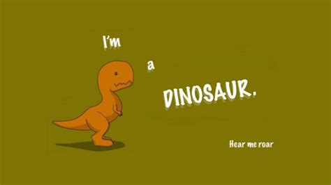 Download Dinosaur Funny Meme Wallpaper | Wallpapers.com