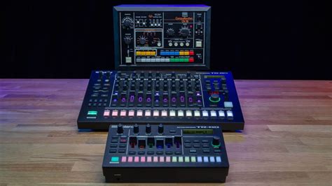 Roland Tr S Tr S Updated With Cr Compurhythm Sounds Tr