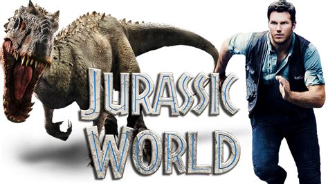 Jurassic World - Owen and Blue 1:9 Statue