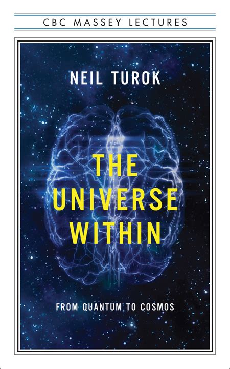 Book Of The Month The Universe Within By Neil Turok