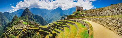 Circuiti Del Santuario Storico Di Machu Picchu MACHUPICCHU CENTER