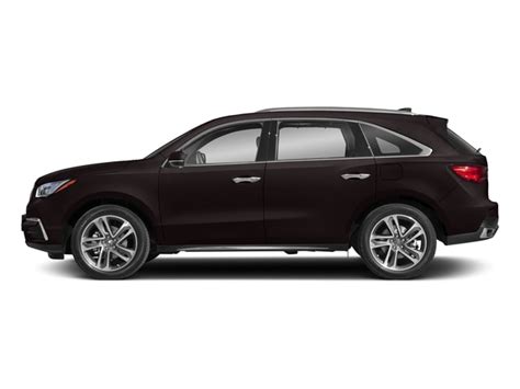 2018 Acura Mdx Color Specs Pricing Autobytel