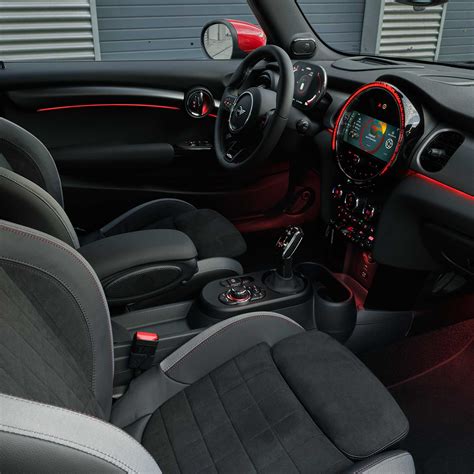 Mini John Cooper Works Máxima Potencia Mini Es