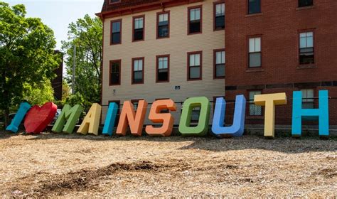 Main South Art Installation Latest In Movement To Spruce Up Business