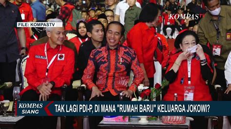 Komarudin Watubun Dan Hasto Kristiyanto Tegaskan Jokowi Dan Gibran