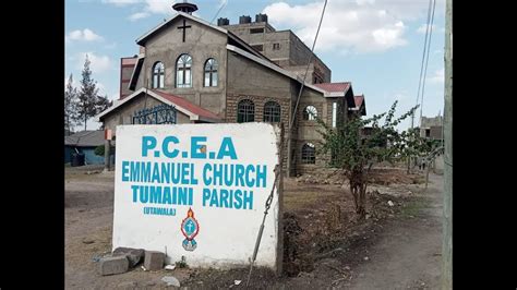 Pcea Emmanuel Utawala Youtube