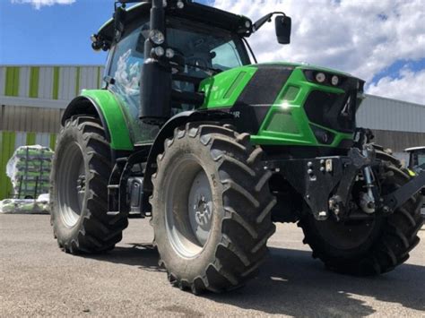 Deutz Fahr Agrotron K Pi Pou It A Nov Stroj Technikboerse