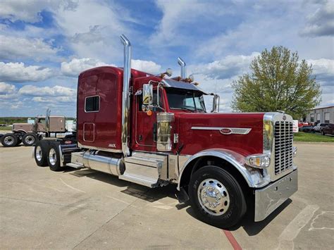 2024 Peterbilt 389 Automatic Transmission Nesta Adelaide