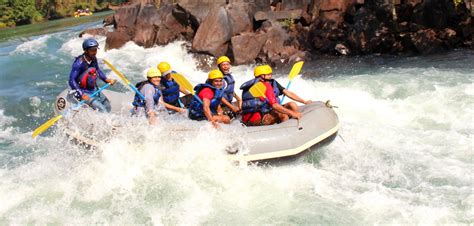 Dandeli River Rafting – My Camera Log