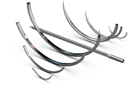 Look Surgical Suture Corza Medical