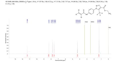 1 4 2 3 3 Trichloro 1 Oxo 2 Propen 1 Yl Amino Phenyl 5