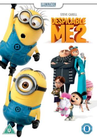 Despicable Me 2(DVD) | Shop Today. Get it Tomorrow! | takealot.com