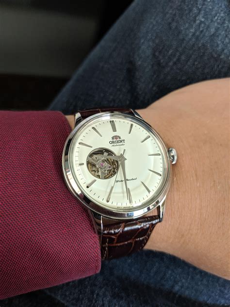 [Orient] Bambino Open Heart : r/Watches