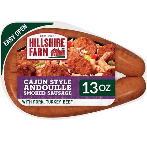 Exploring Cajun Style Smoked Sausage A Bold And Smoky Delight Smokedbyewe