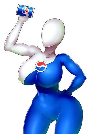 Pepsi Woman Sexy Boobs Ass Luscious Hentai Manga Porn