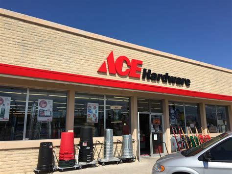 Ace Hardware Hardware Stores 5344 S 12th Ave Tucson Az Phone