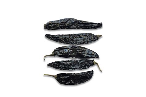 Dried Pasilla Chili Pepper Whole - Chiles Machos... Makes you Hot!!