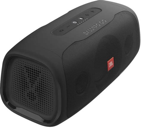 Jbl Bass Pro Go Enceintes Bluetooth Portables Sur Son Vid O