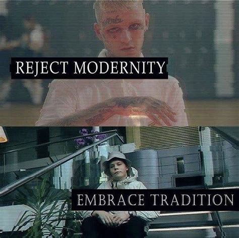 Sad Boiz Reject Modernity Embrace Tradition Know Your Meme