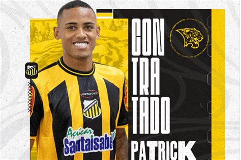 Portuguesa Empresta O Zagueiro Patrick Para O Novorizontino