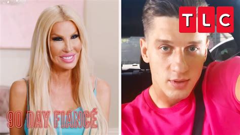 Trans Woman Hides Her Previous Identity 90 Day Fiancé Tlc Youtube