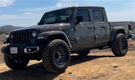 Vision Turbine W Corsa At Jeep Gladiator Jt News Off