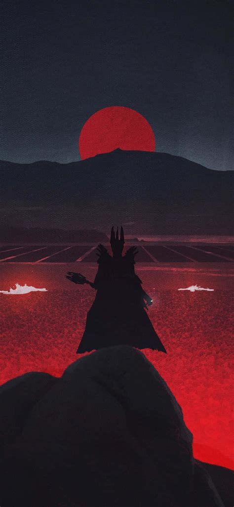 [100+] Minimalist Lord Of The Rings Wallpapers | Wallpapers.com