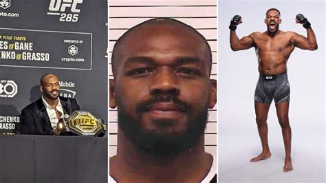 Jon Jones From Hitting A Pregnant Woman With Car To Domestic Violence Ufc Champs History With