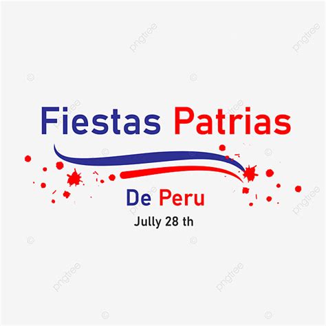 Fiestas Patrias Del Peru Png Dibujos Peru Dia Fiestas Patrias