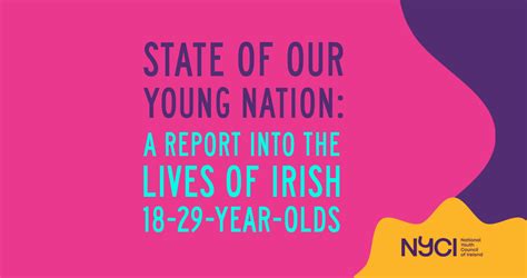 Launch Of Landmark Research On Young People National Youth Council Of