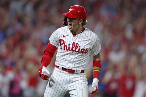 Bryson Stott sends red-hot Philadelphia Phillies into NLDS matchup with ...