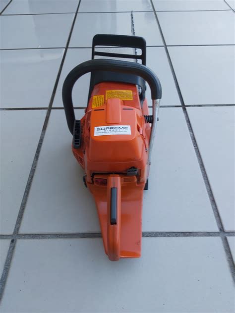 Husqvarna 372xp With 28 Inch Bar High Top Nice Saw Chainsaw Parts World