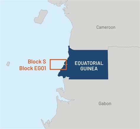 Equatorial Guinea Panoro Energy